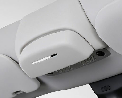 Overhead Sunglasses Holder for Tesla Model Y Juniper & Model 3 Highland
