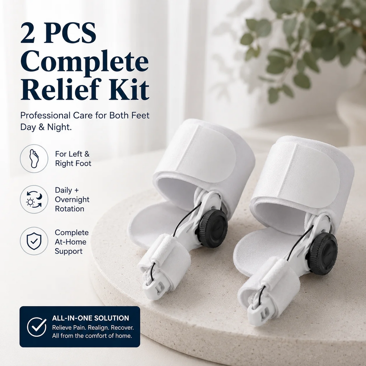 Yun & Rituals Bunion Corrector