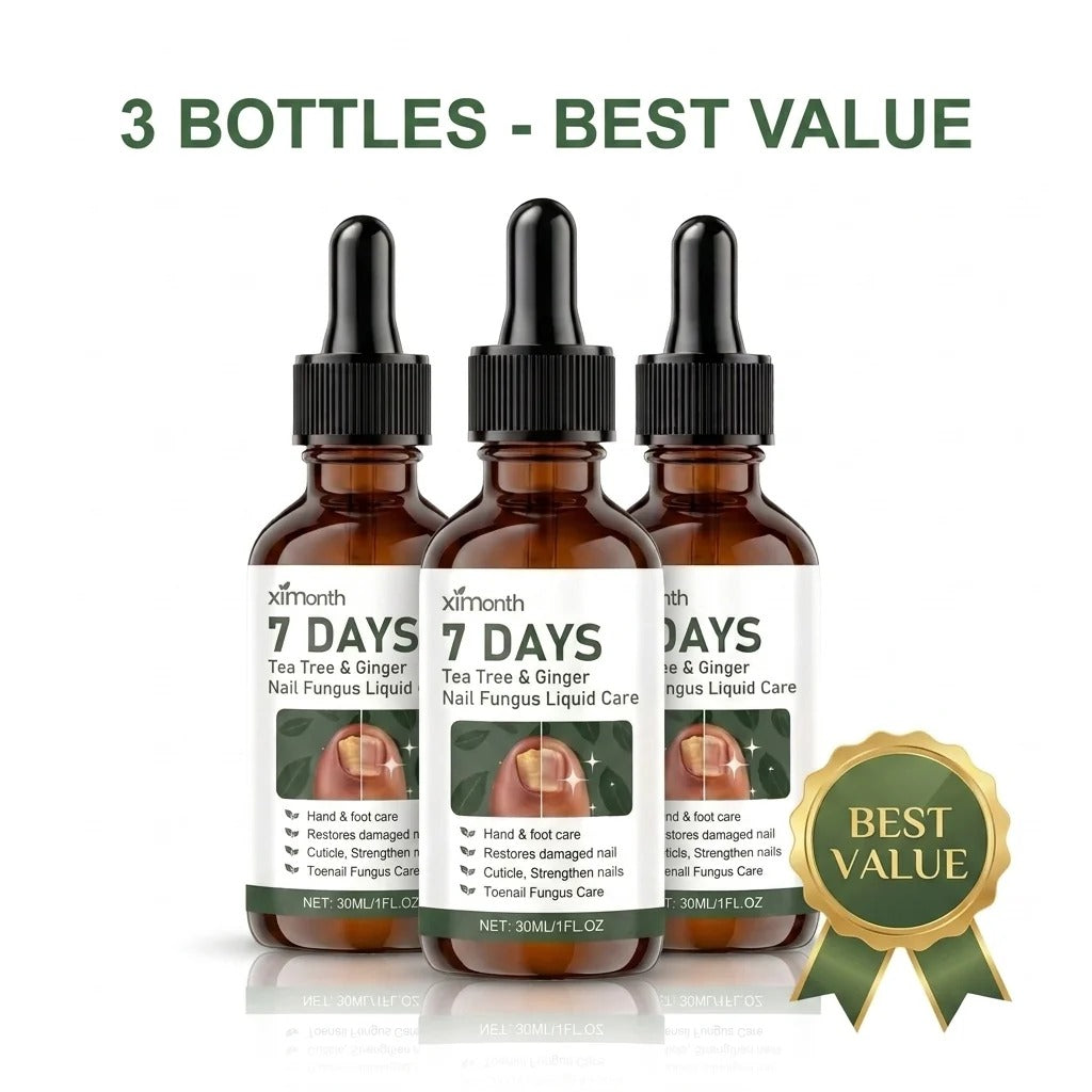 Nail Care Liquid