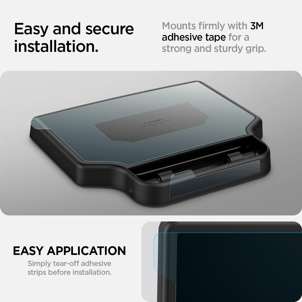 Tesla One-Touch Hidden Storage Box for Model Y Juniper (2025–2026) & Model 3 Highland (2024–2026)