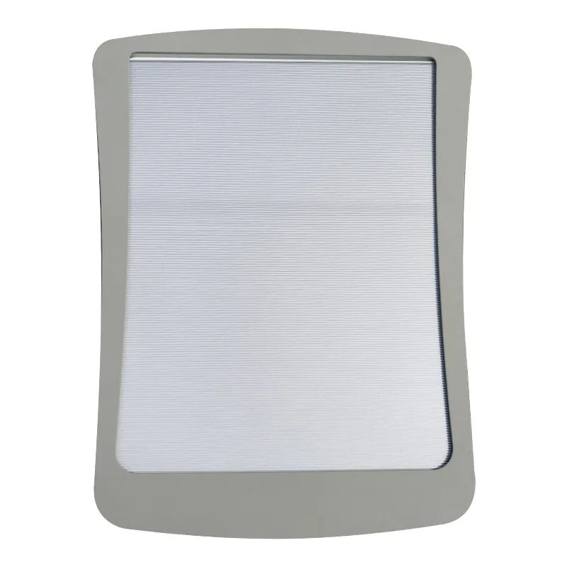 Tesla Model Y Retractable Slim Sunroof Sunshade ā Upgraded Sliding Frame Version (Fits New & Old Model Y)