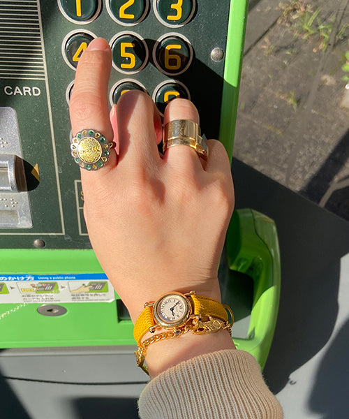 Chanel 宝飾品＆時計
