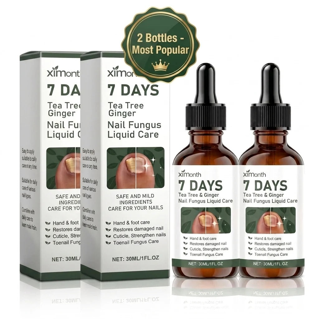 Nail Care Liquid