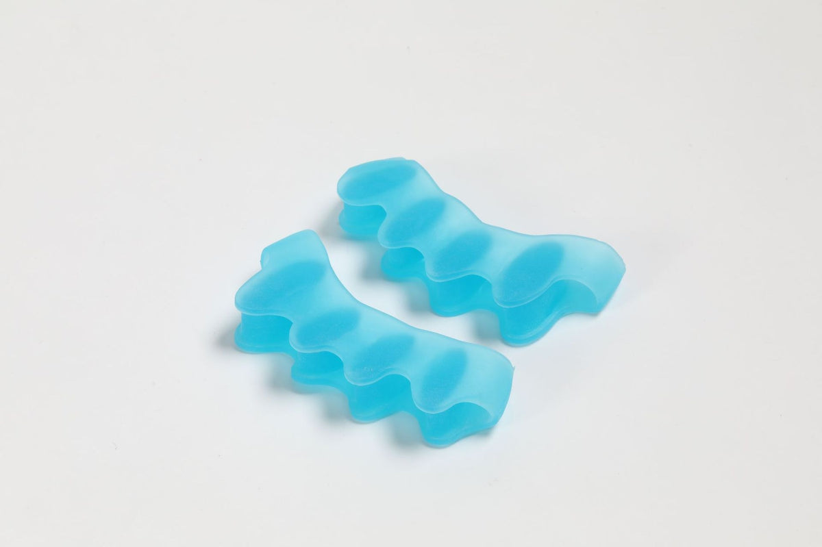 Toe Overlap Hallux Valgus Corrector Split Toe Protective Sleeve