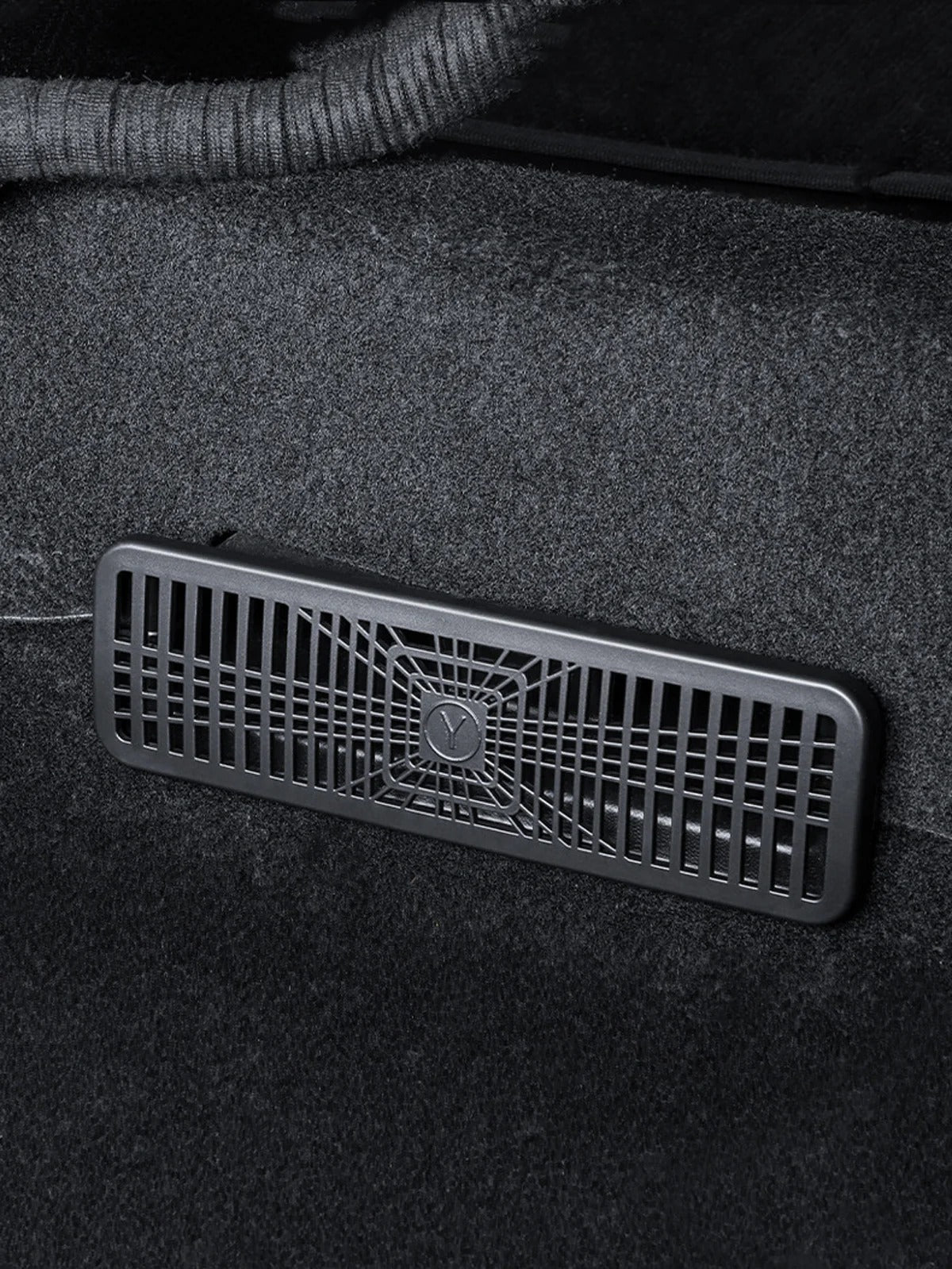 sla Rear Air Vent Protective Cover | Prevents Debris from Entering Air Vents for Model Y Juniper (2025–2026) & Model 3 Highland (2024–2026)