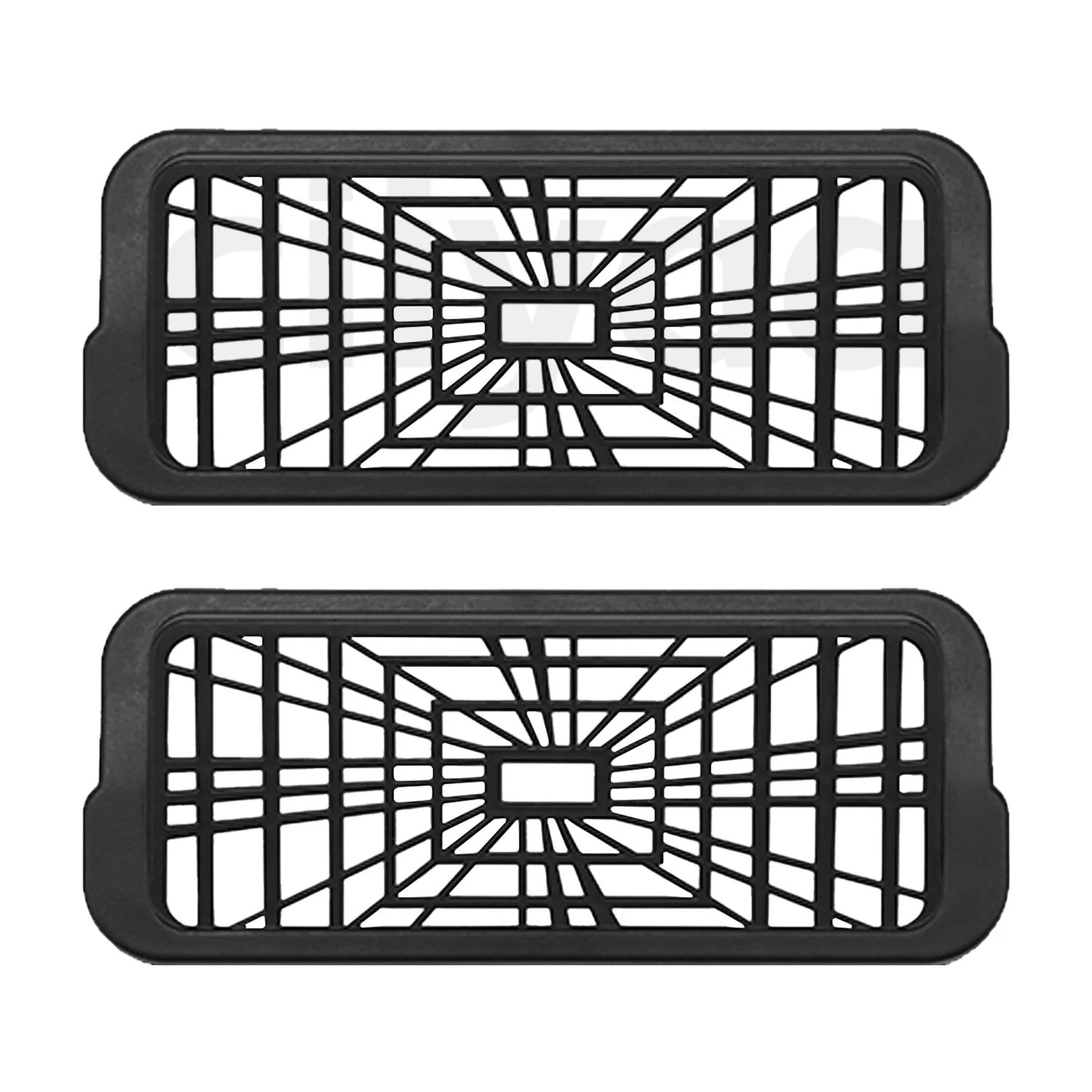 sla Rear Air Vent Protective Cover | Prevents Debris from Entering Air Vents for Model Y Juniper (2025–2026) & Model 3 Highland (2024–2026)