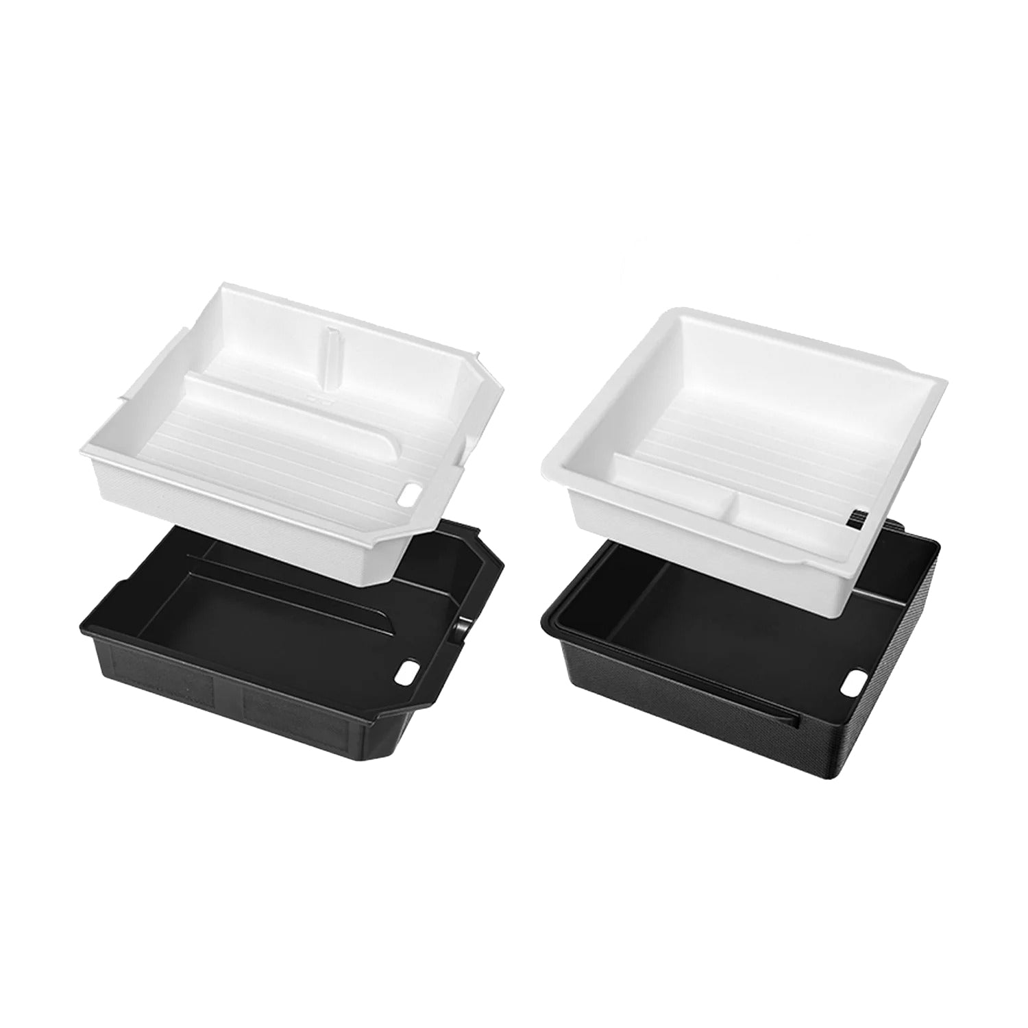 Center Console Storage Box Pro for Tesla Model 3(21-26) / Y(20-26) / YL(25-26)