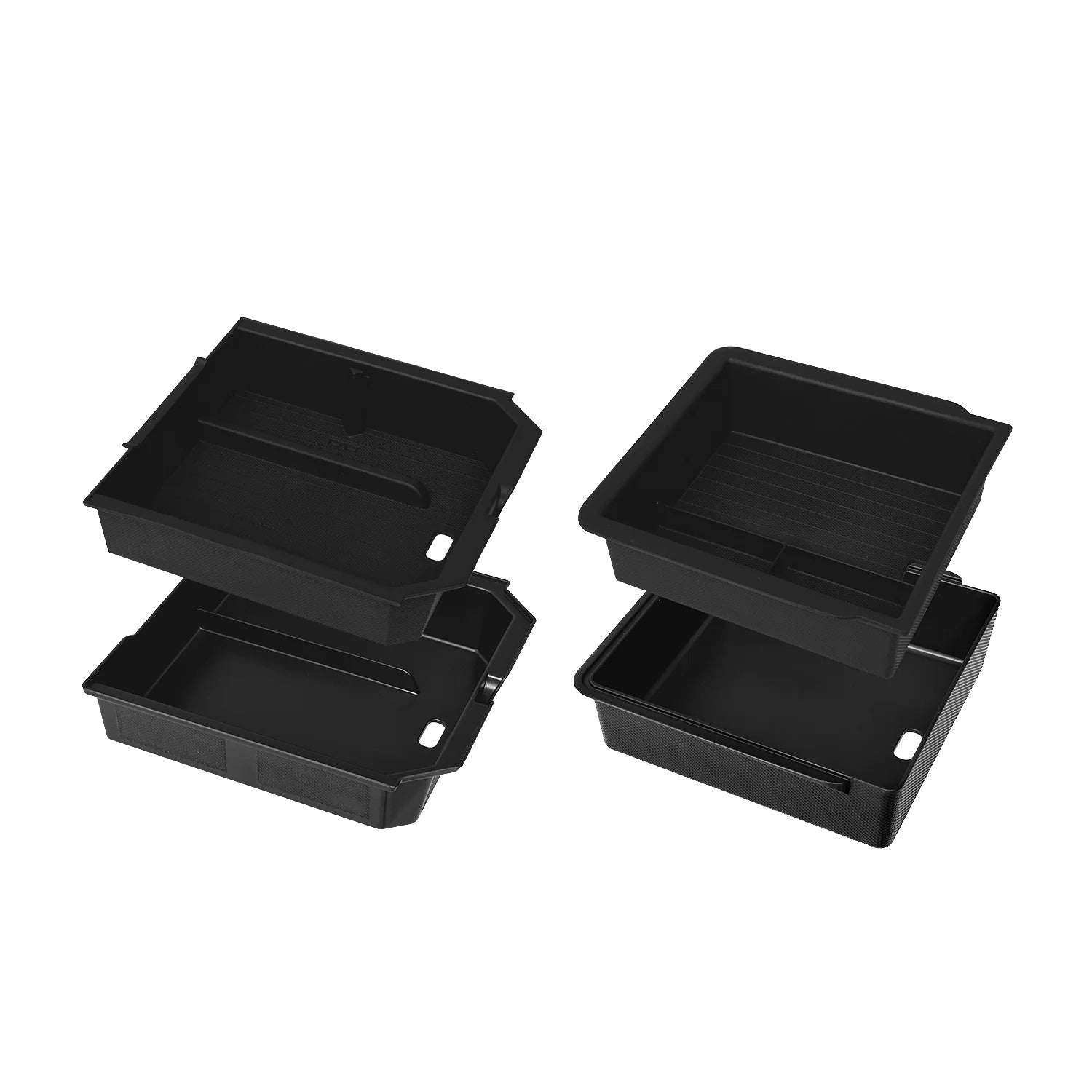 Center Console Storage Box Pro for Tesla Model 3(21-26) / Y(20-26) / YL(25-26)