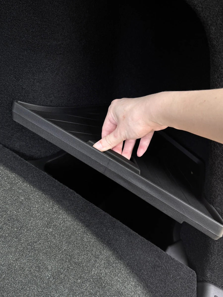Trunk Storage Bins for Tesla Model 3(24-26) / Y(20-26) / YL(25-26)