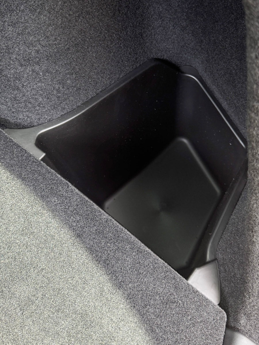 Trunk Storage Bins for Tesla Model 3(24-26) / Y(20-26) / YL(25-26)