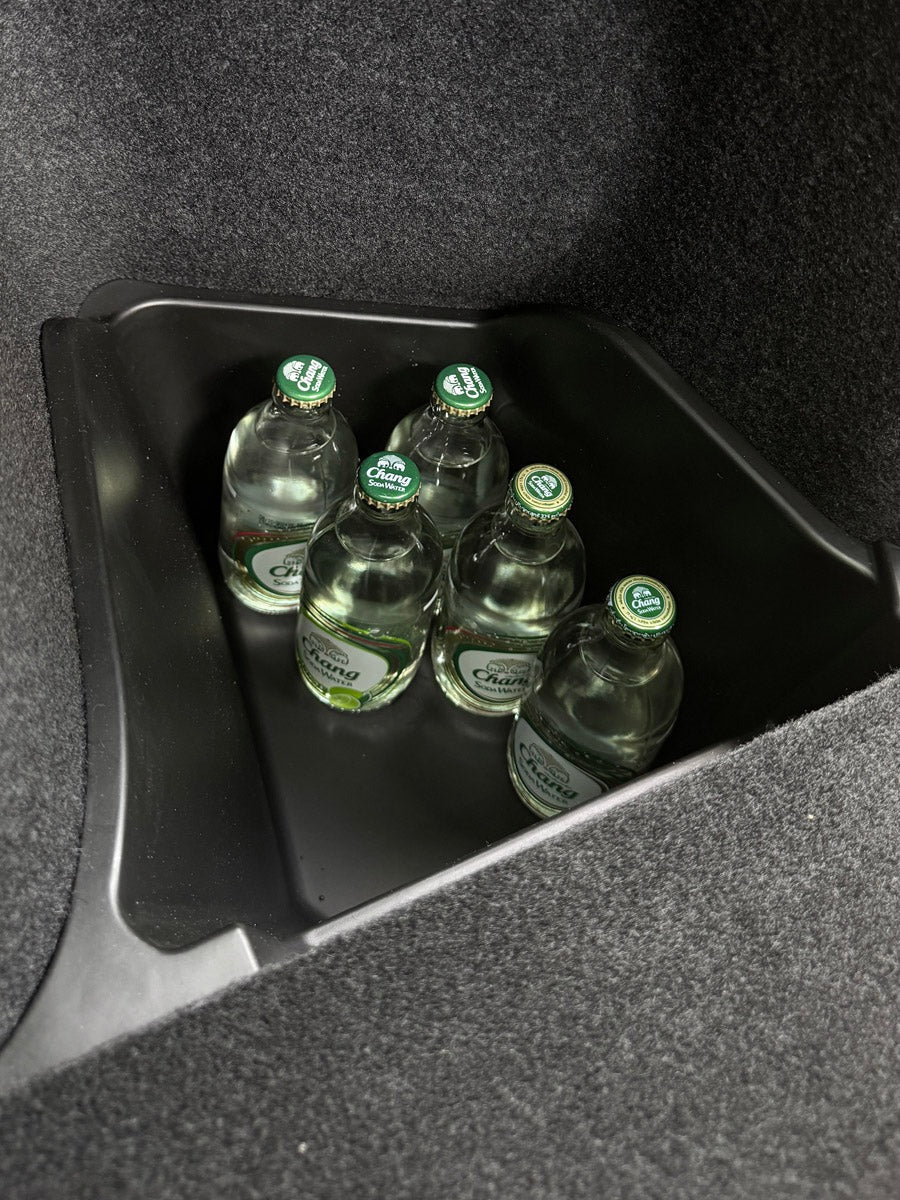 Trunk Storage Bins for Tesla Model 3(24-26) / Y(20-26) / YL(25-26)