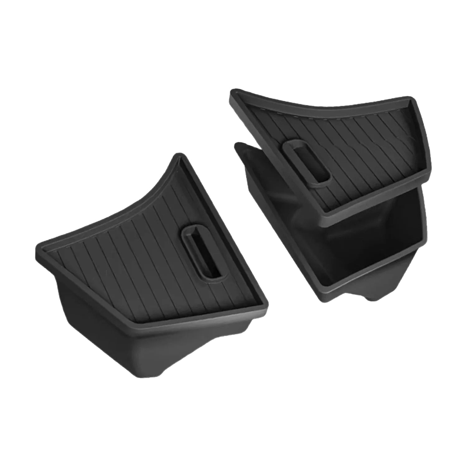 Trunk Storage Bins for Tesla Model 3(24-26) / Y(20-26) / YL(25-26)