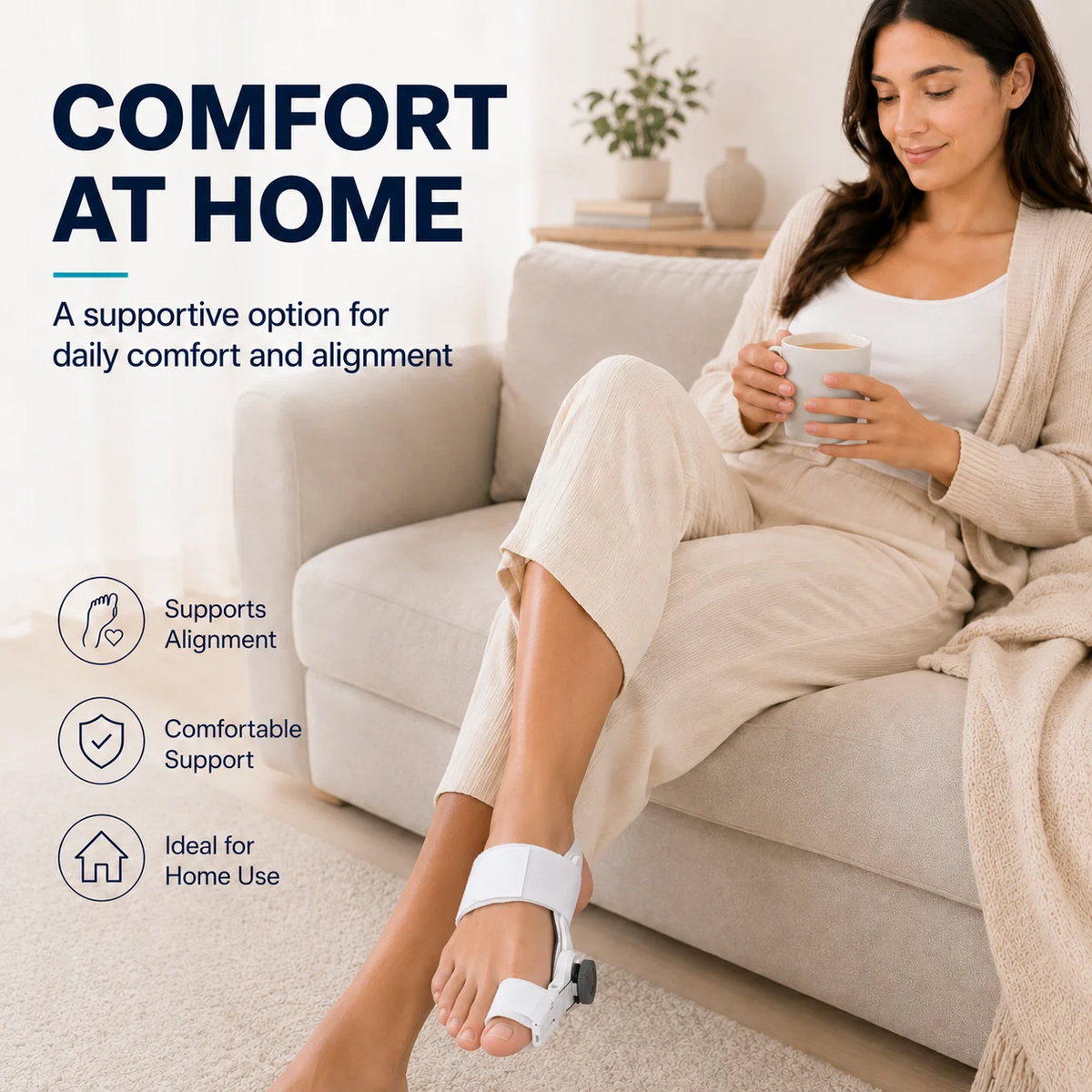 Yun & Rituals Bunion Corrector