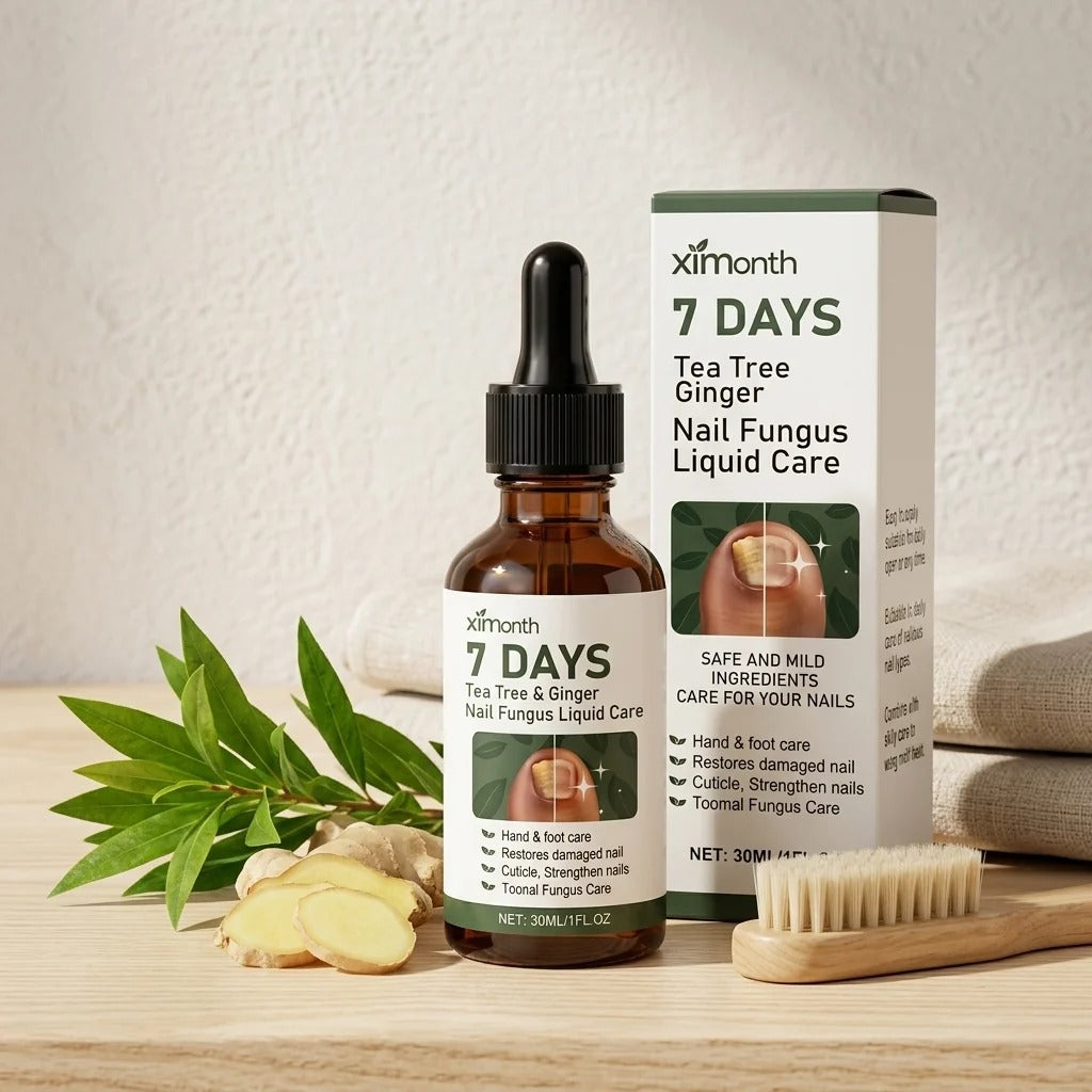 Nail Care Liquid