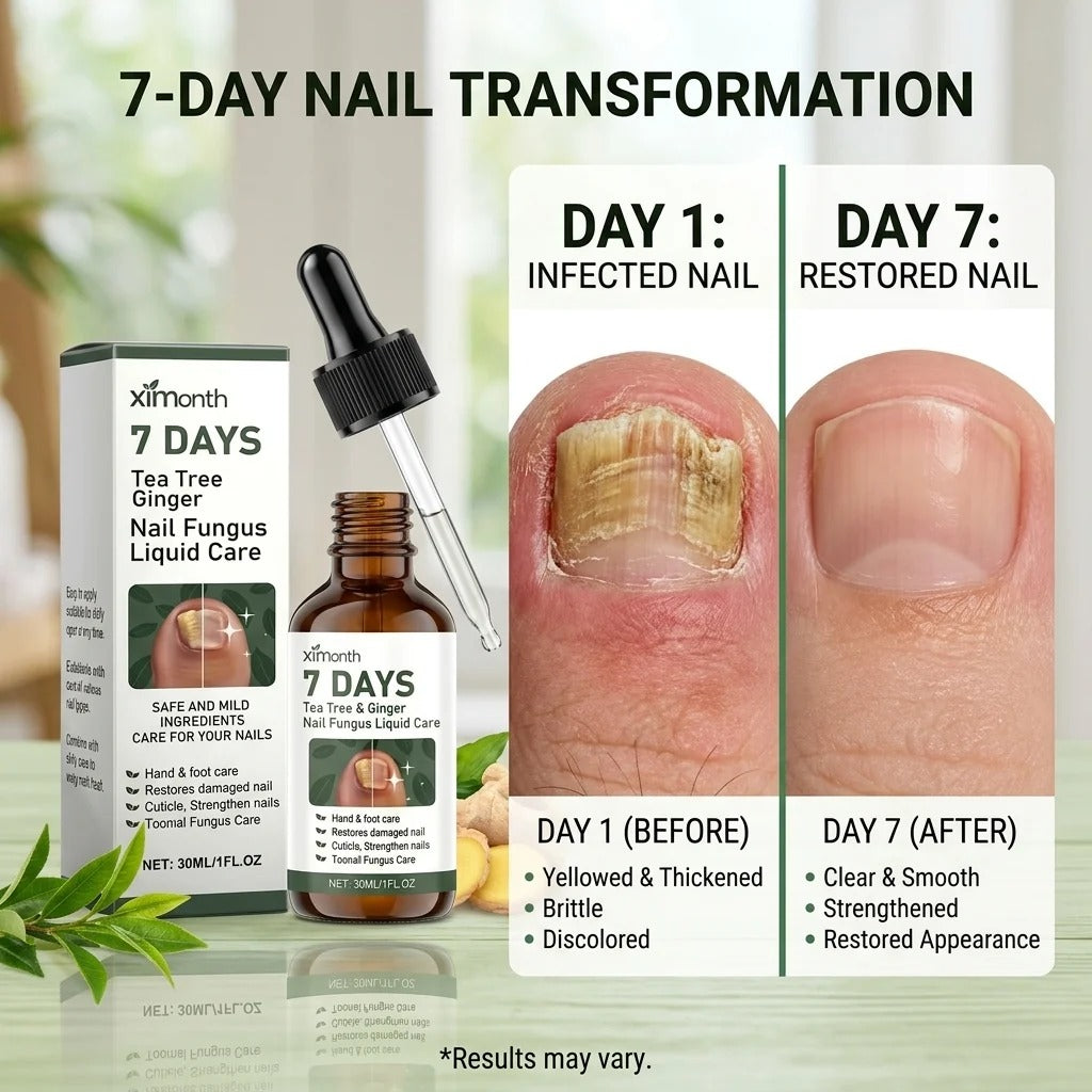 Nail Care Liquid