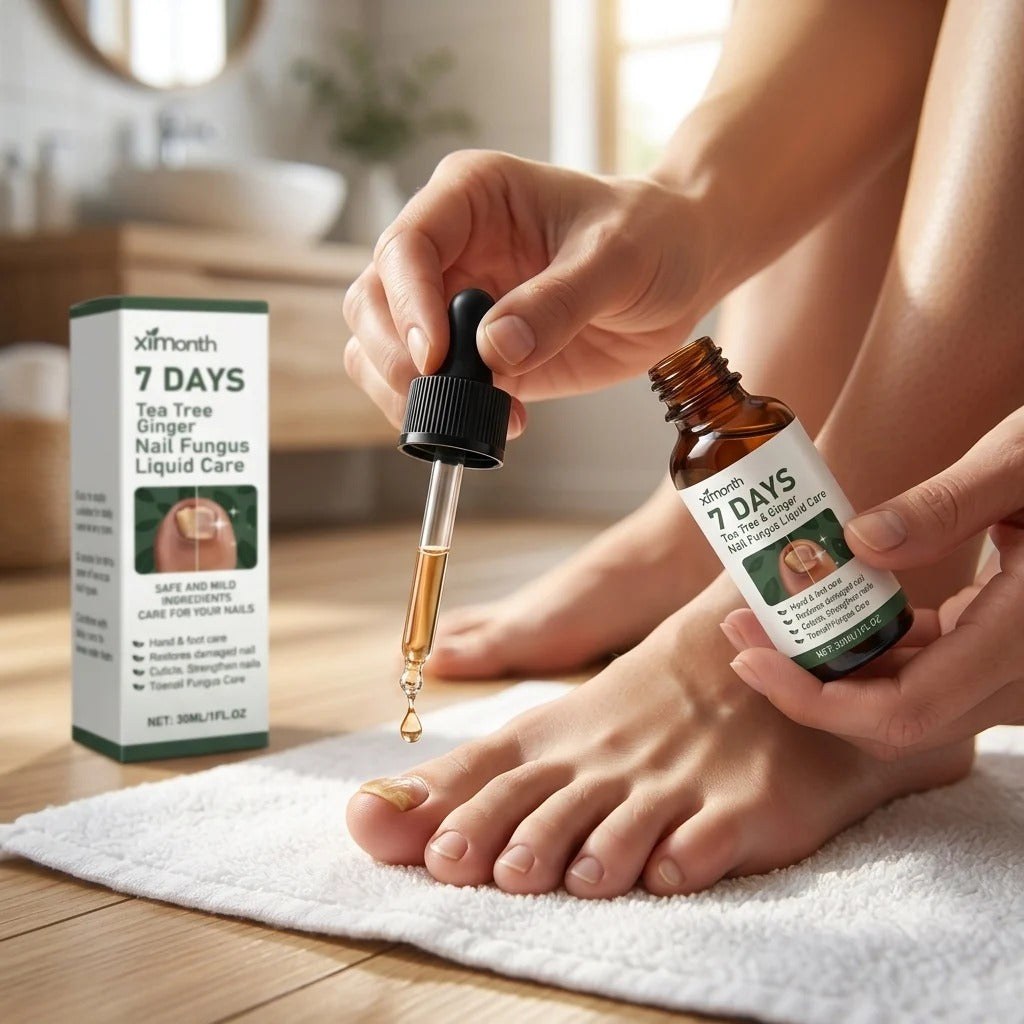 Nail Care Liquid