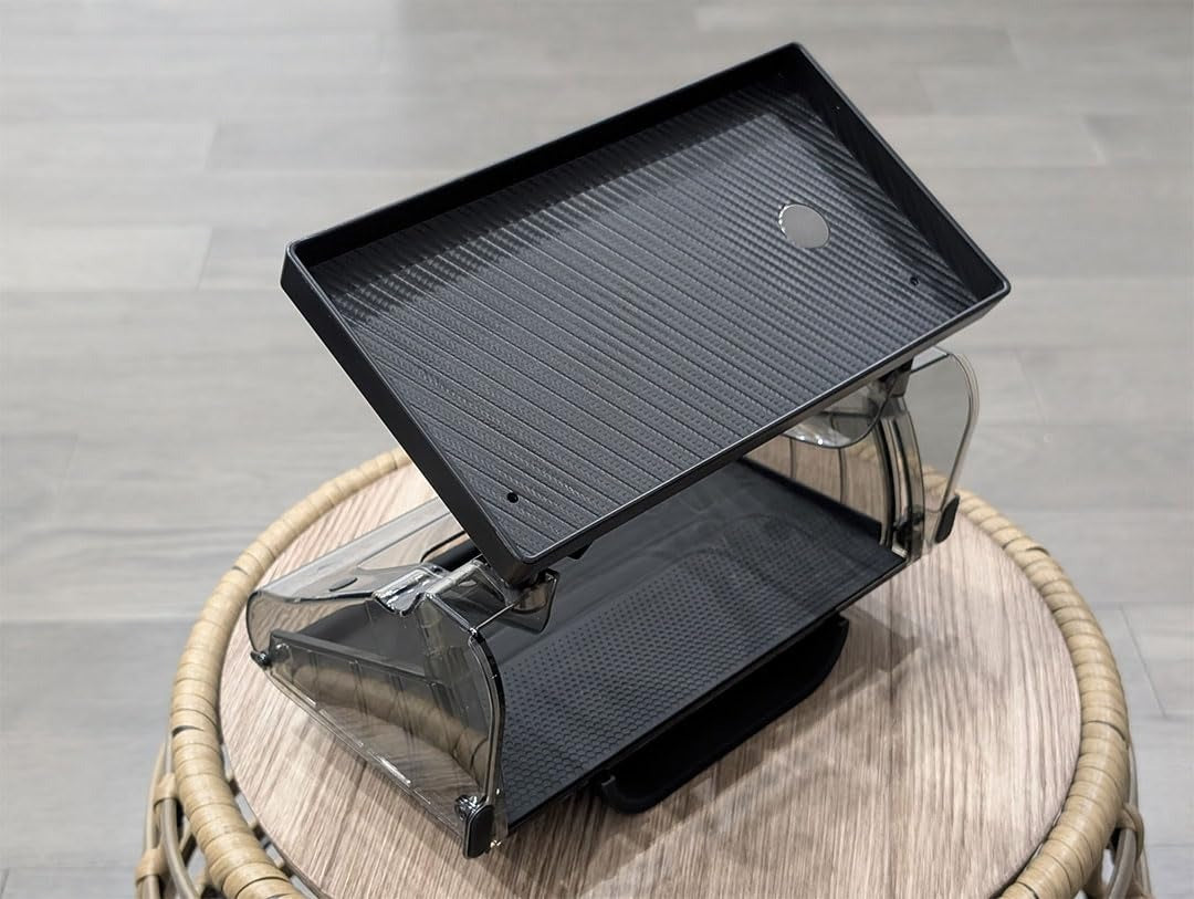 Under Screen Hidden Storage Organizer – Tesla Model Y Juniper & Model 3 Highland